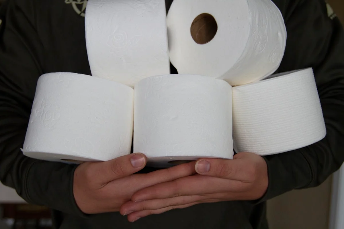 Kağıt Havlu 12'li — 3 Paketlik Koli