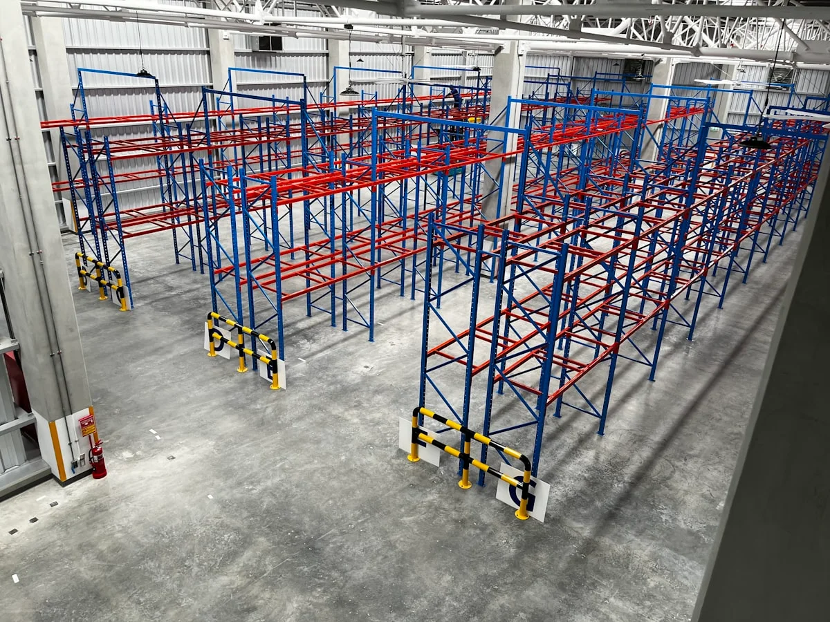 Palet — Ayçiçek Yağı 5 L (48 Koli / 192 Adet)
