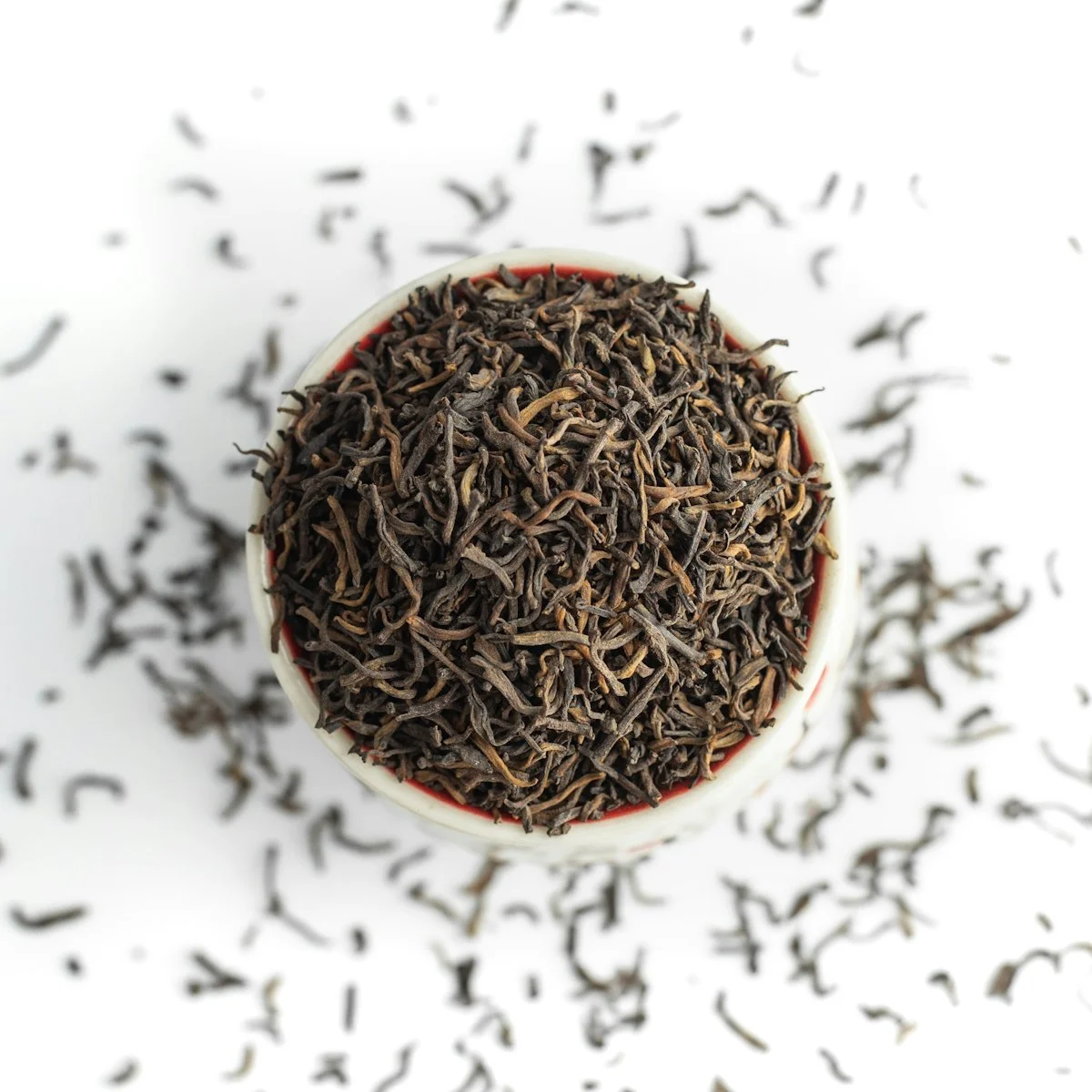 Siyah Çay 1 kg — 10'lu Koli